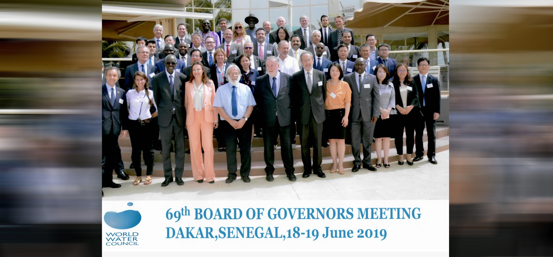 69th Board Of Governors Meeting Dakar, Senegal
