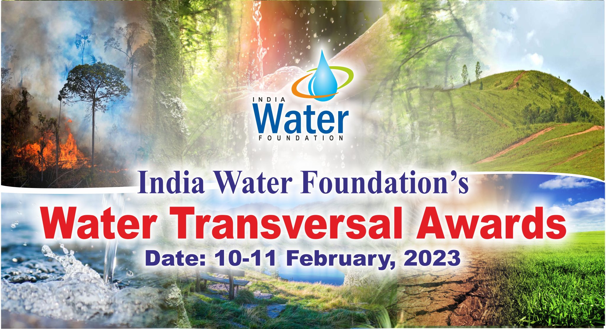 About IWF Transversal Awards India Water Foundation